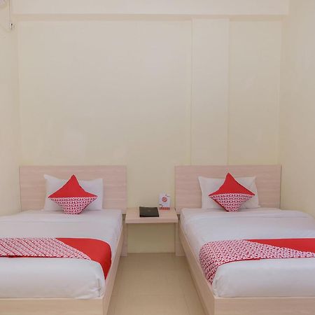 Capital O 854 Ub Caisar Hotel Banda Aceh Ngoại thất bức ảnh