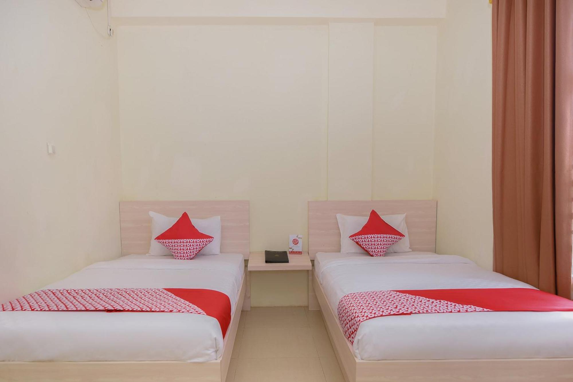 Capital O 854 Ub Caisar Hotel Banda Aceh Ngoại thất bức ảnh