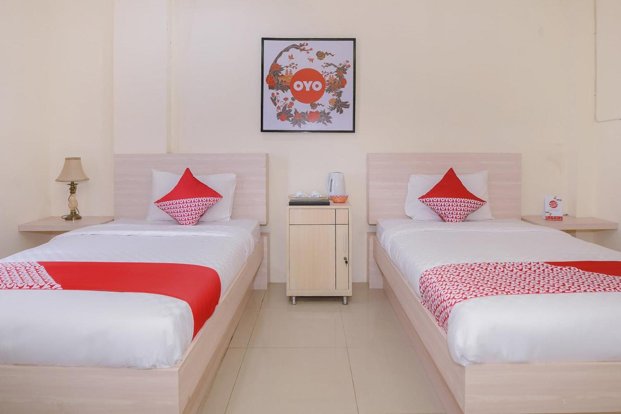 Capital O 854 Ub Caisar Hotel Banda Aceh Ngoại thất bức ảnh