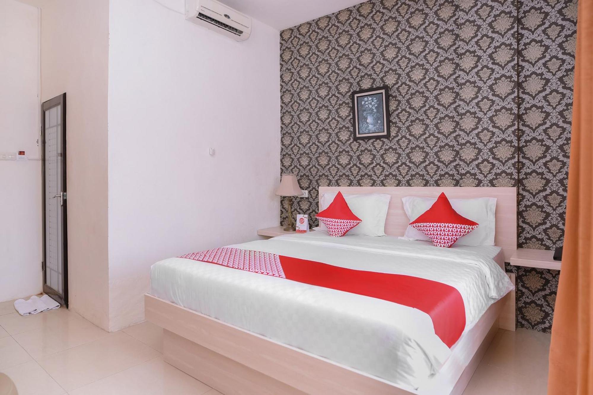 Capital O 854 Ub Caisar Hotel Banda Aceh Ngoại thất bức ảnh