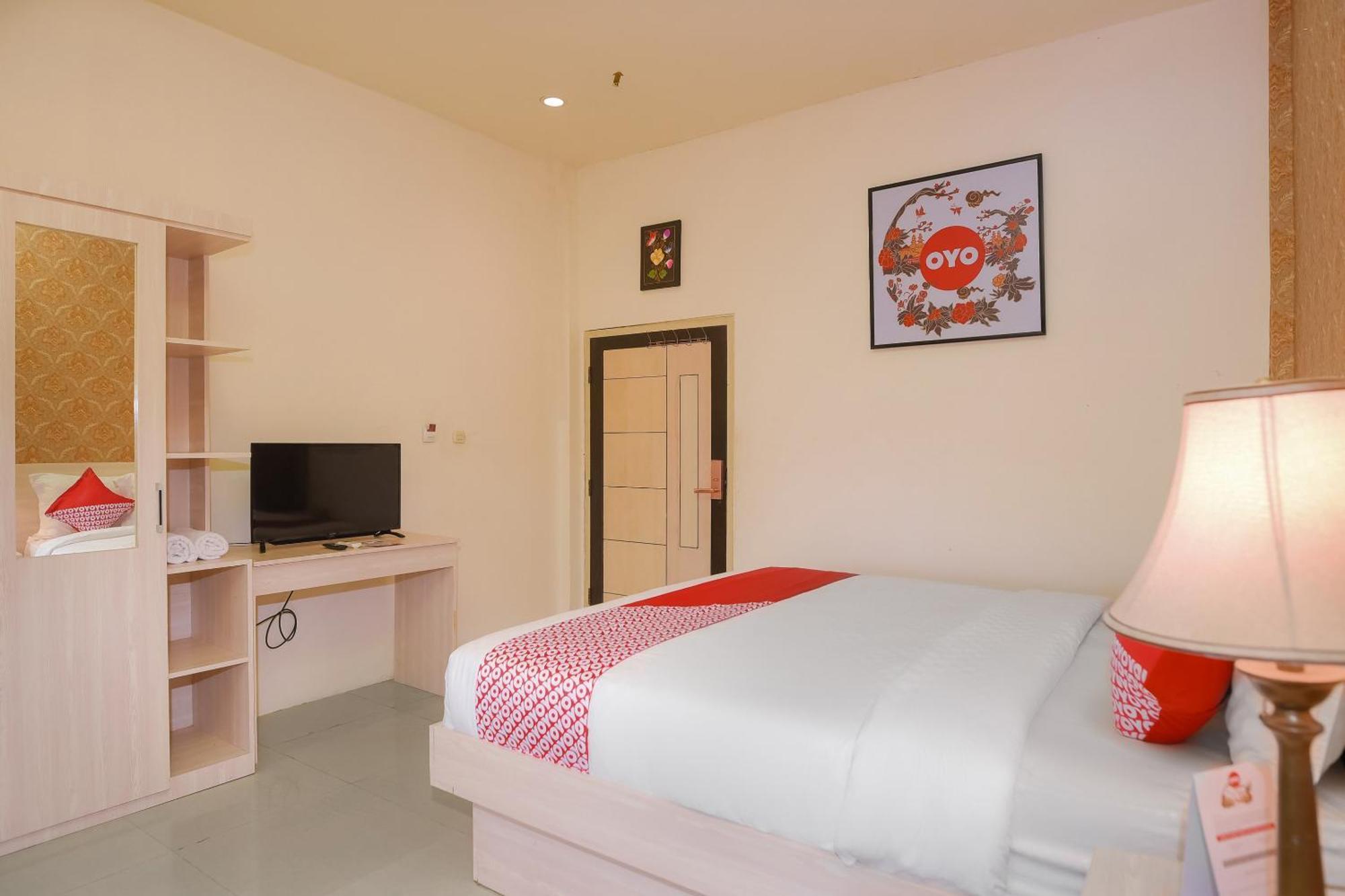 Capital O 854 Ub Caisar Hotel Banda Aceh Ngoại thất bức ảnh