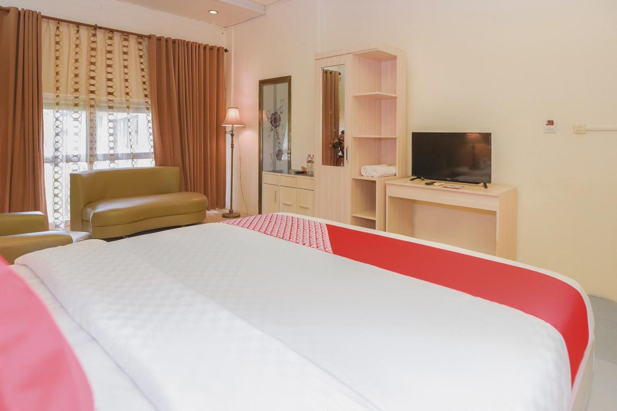 Capital O 854 Ub Caisar Hotel Banda Aceh Ngoại thất bức ảnh