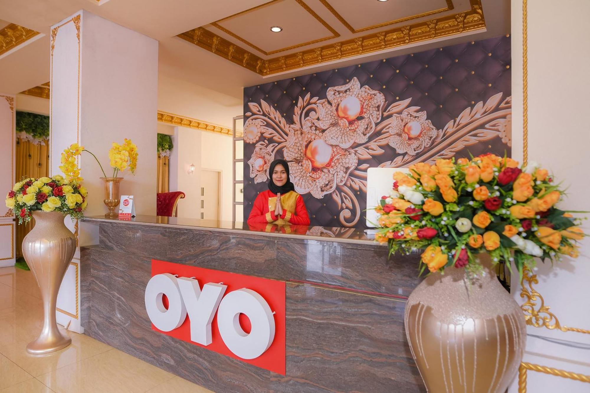 Capital O 854 Ub Caisar Hotel Banda Aceh Ngoại thất bức ảnh