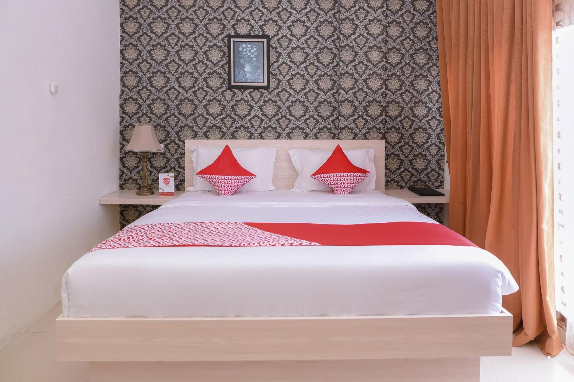 Capital O 854 Ub Caisar Hotel Banda Aceh Ngoại thất bức ảnh