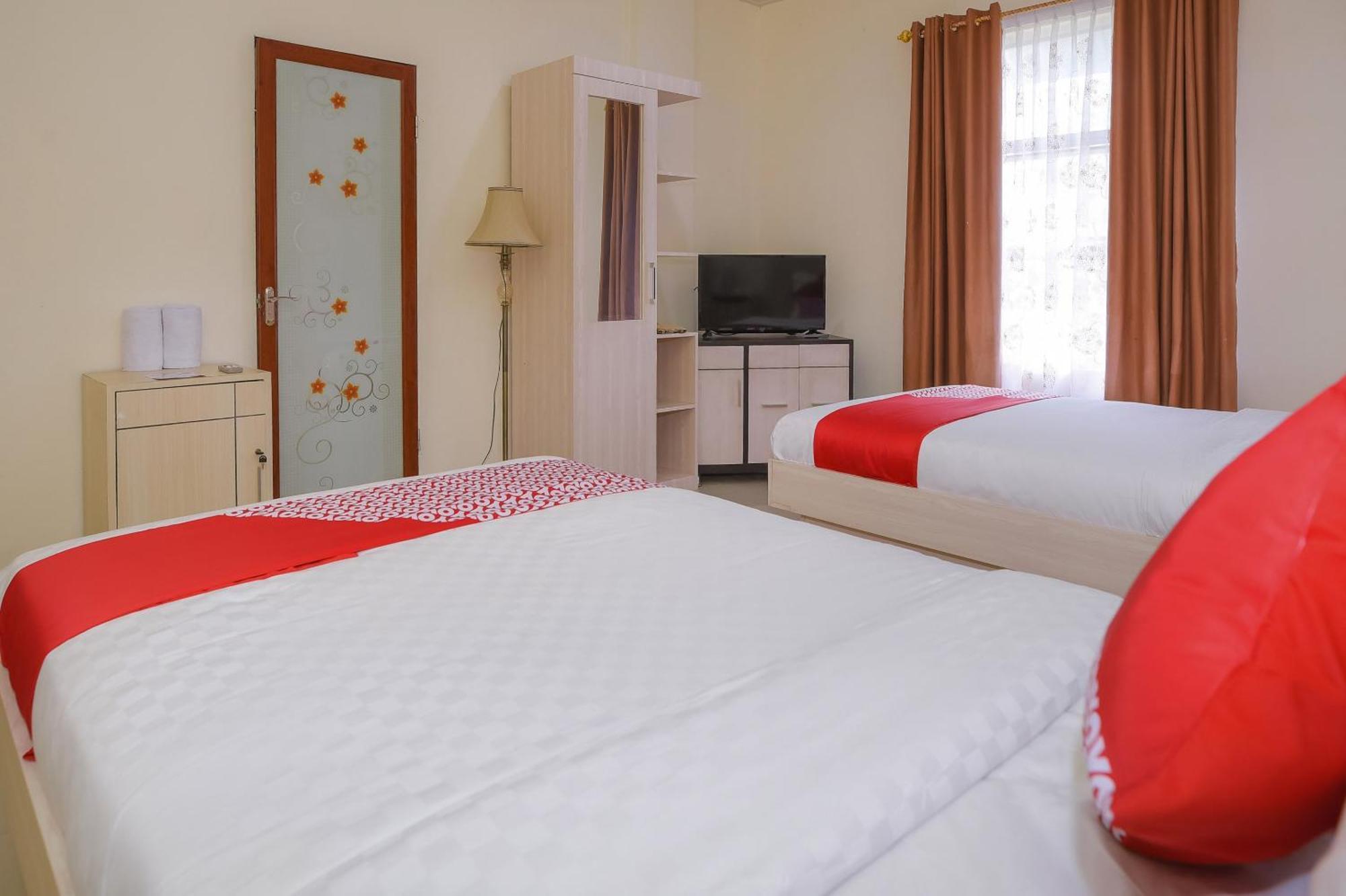 Capital O 854 Ub Caisar Hotel Banda Aceh Ngoại thất bức ảnh