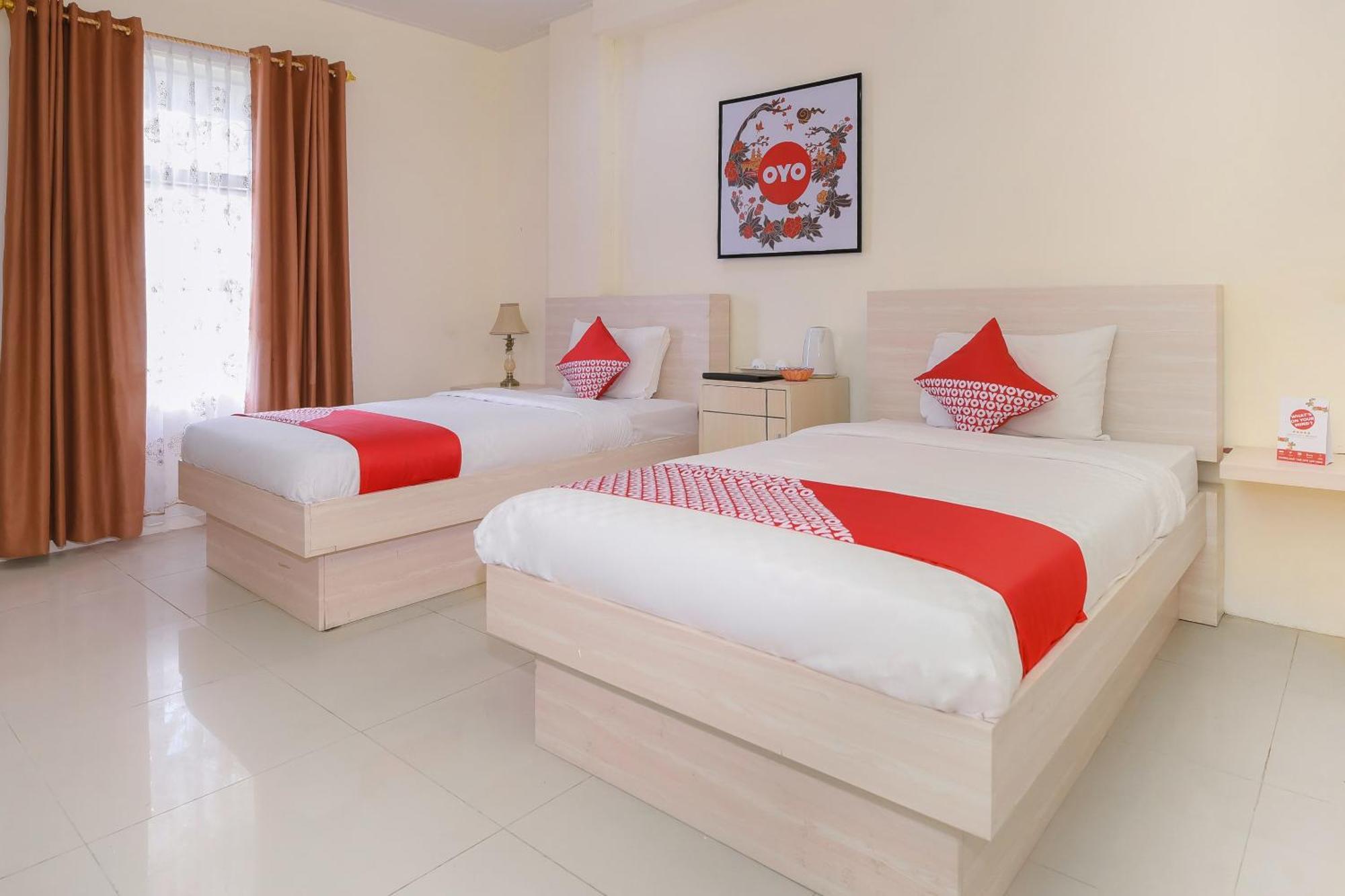 Capital O 854 Ub Caisar Hotel Banda Aceh Ngoại thất bức ảnh