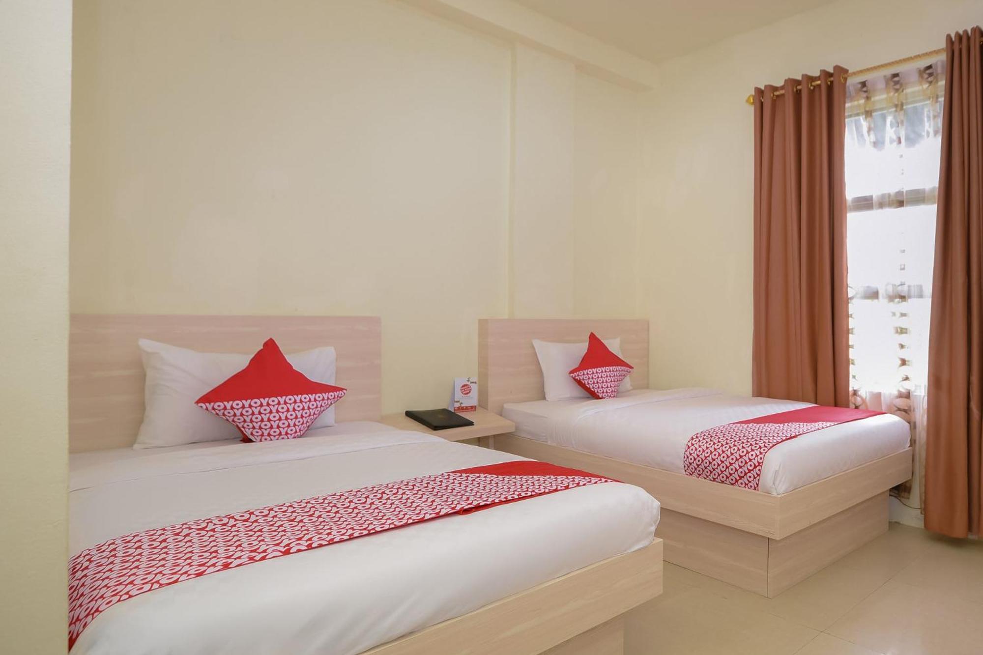 Capital O 854 Ub Caisar Hotel Banda Aceh Ngoại thất bức ảnh