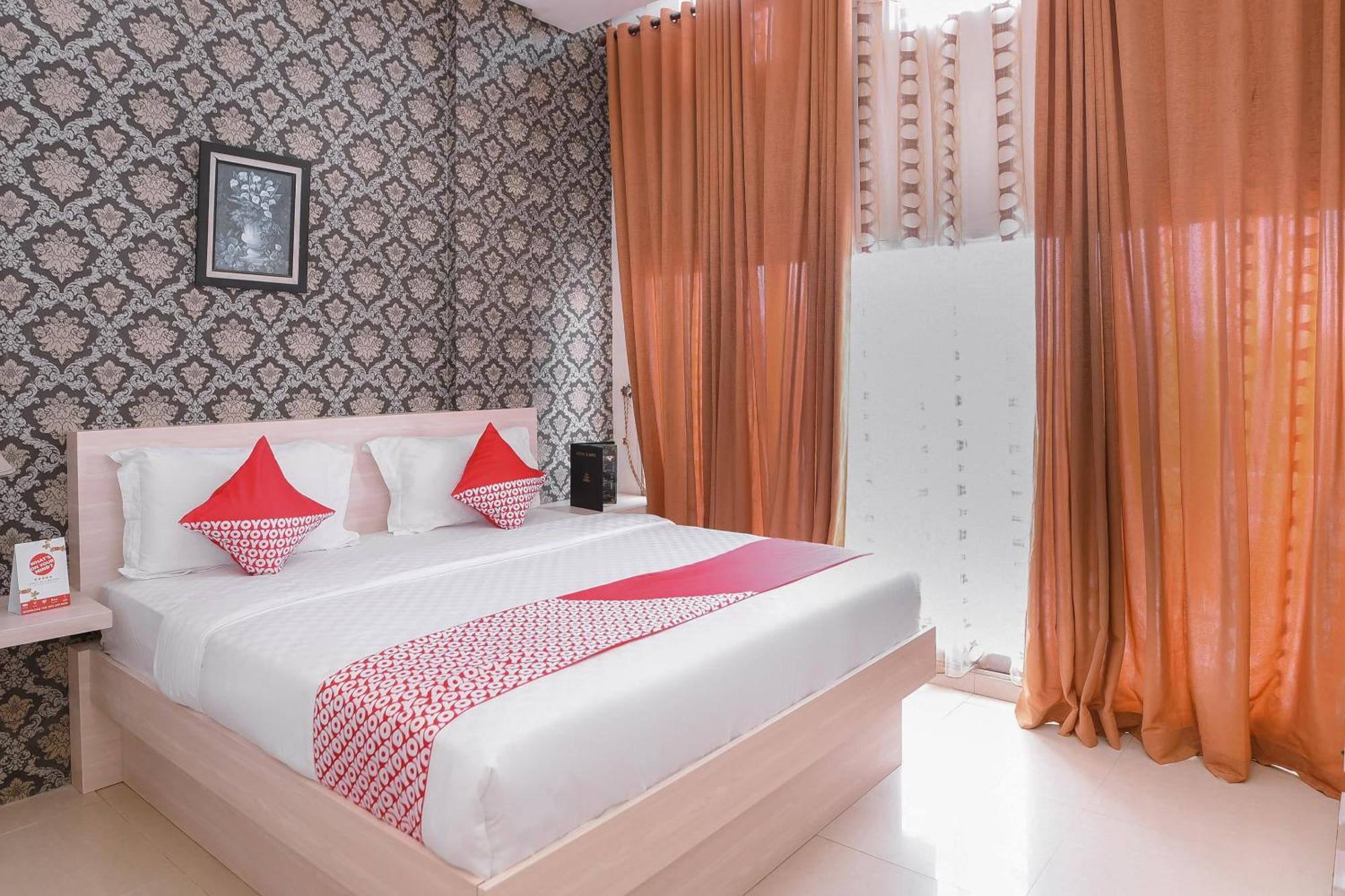Capital O 854 Ub Caisar Hotel Banda Aceh Ngoại thất bức ảnh