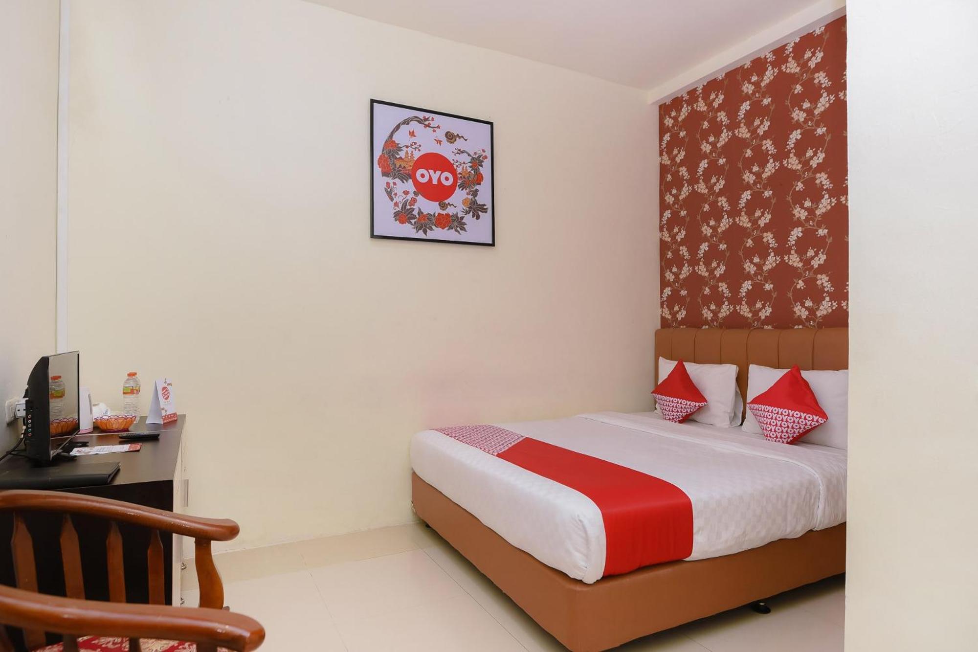 Capital O 854 Ub Caisar Hotel Banda Aceh Ngoại thất bức ảnh