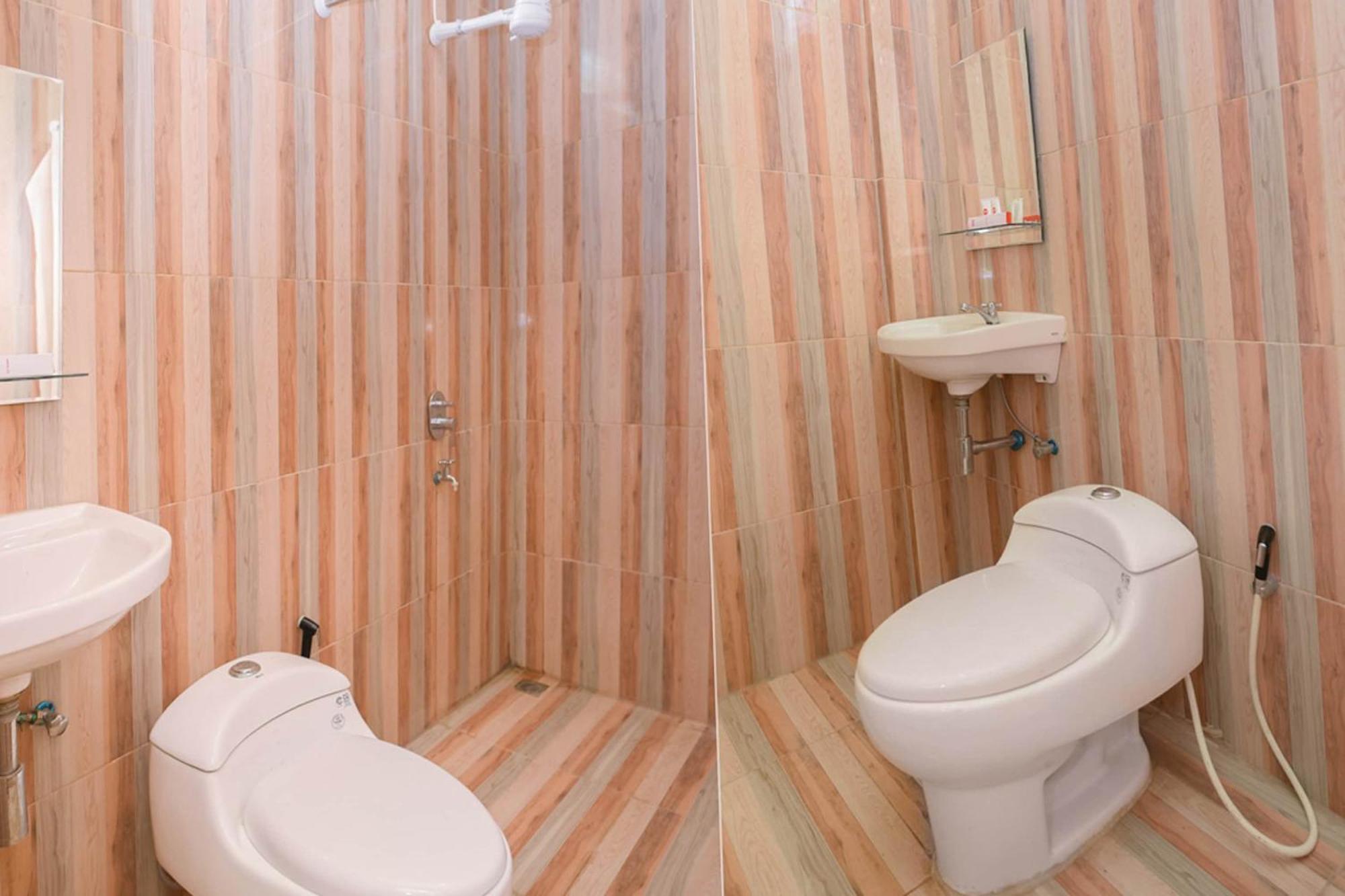 Capital O 854 Ub Caisar Hotel Banda Aceh Ngoại thất bức ảnh