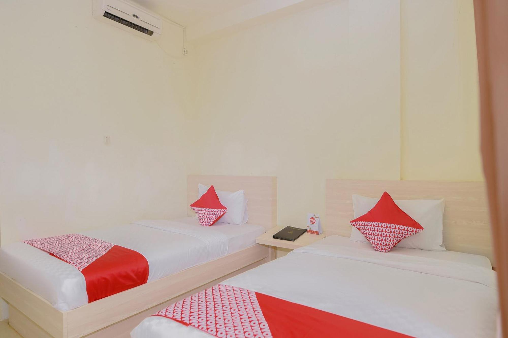 Capital O 854 Ub Caisar Hotel Banda Aceh Ngoại thất bức ảnh