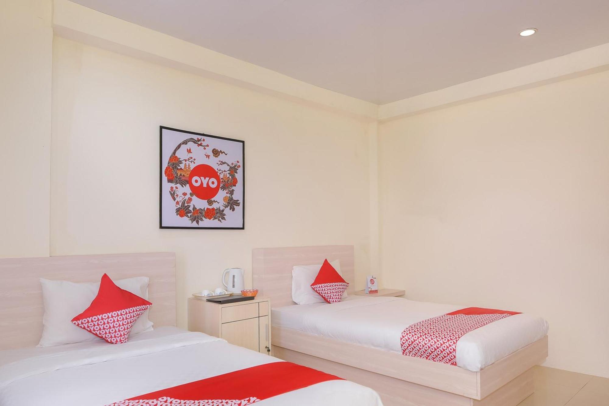 Capital O 854 Ub Caisar Hotel Banda Aceh Ngoại thất bức ảnh