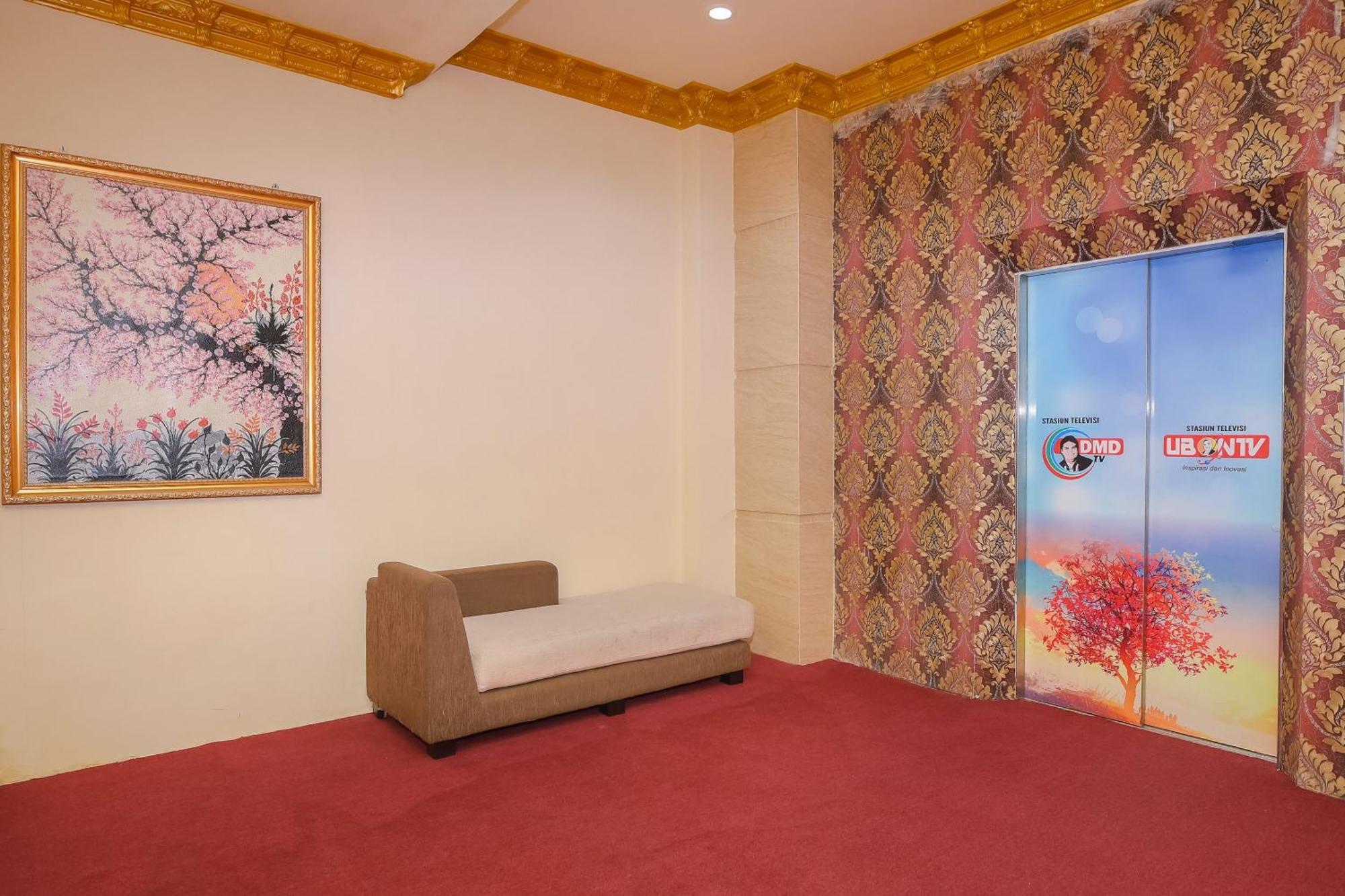 Capital O 854 Ub Caisar Hotel Banda Aceh Ngoại thất bức ảnh