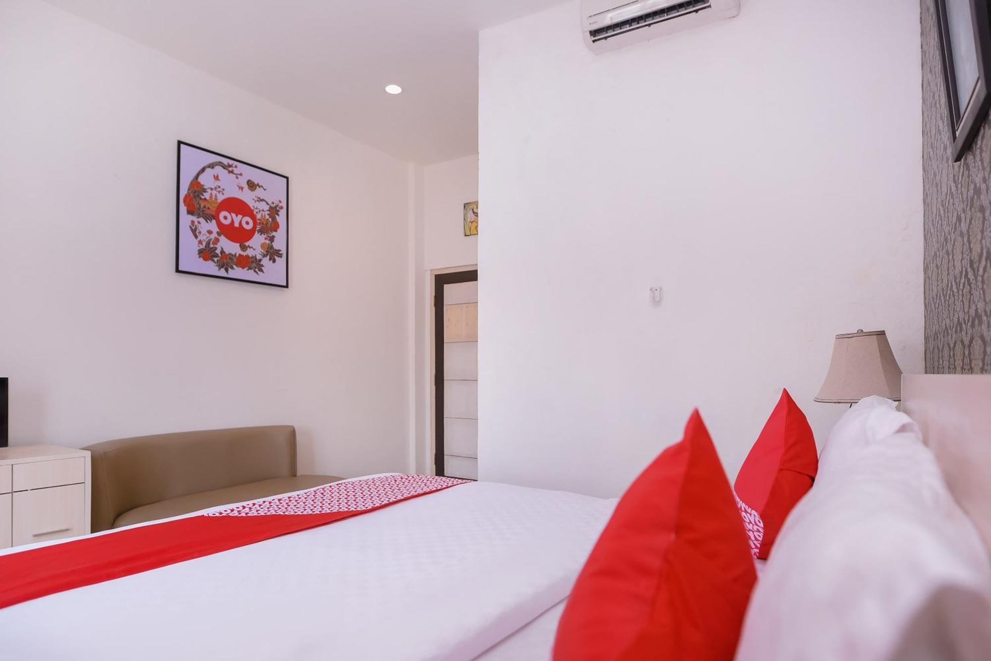 Capital O 854 Ub Caisar Hotel Banda Aceh Ngoại thất bức ảnh