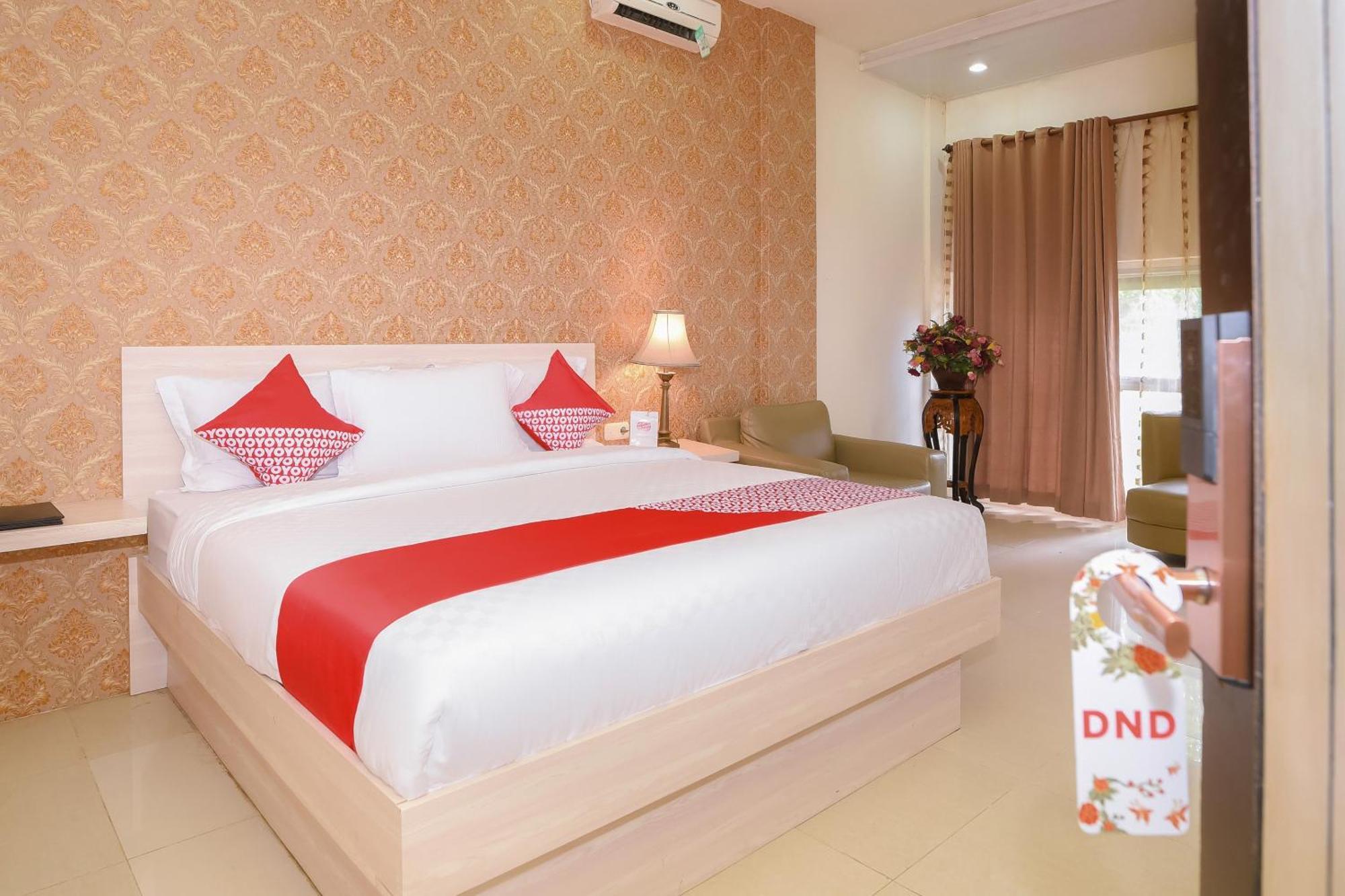 Capital O 854 Ub Caisar Hotel Banda Aceh Ngoại thất bức ảnh