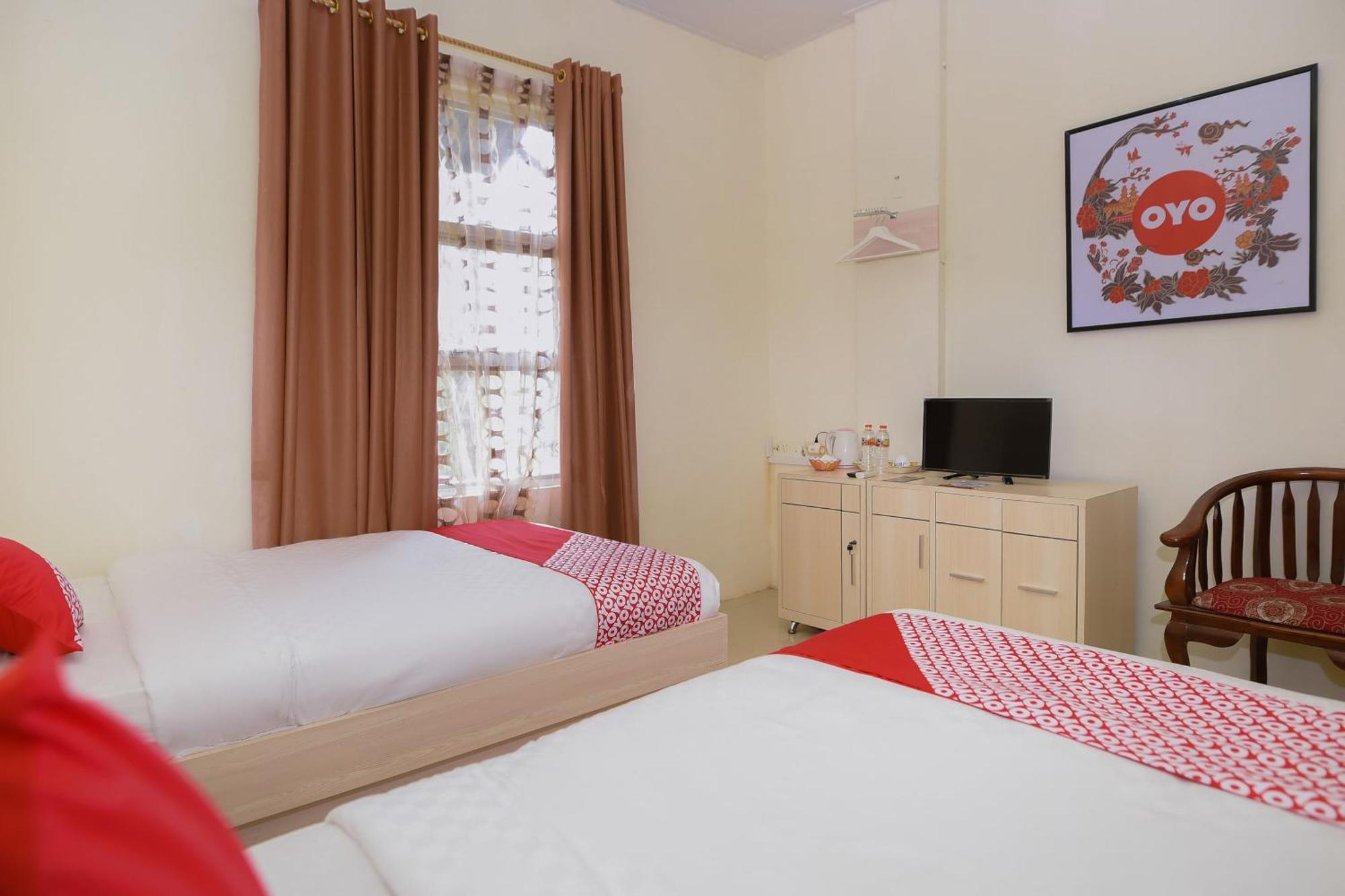Capital O 854 Ub Caisar Hotel Banda Aceh Ngoại thất bức ảnh