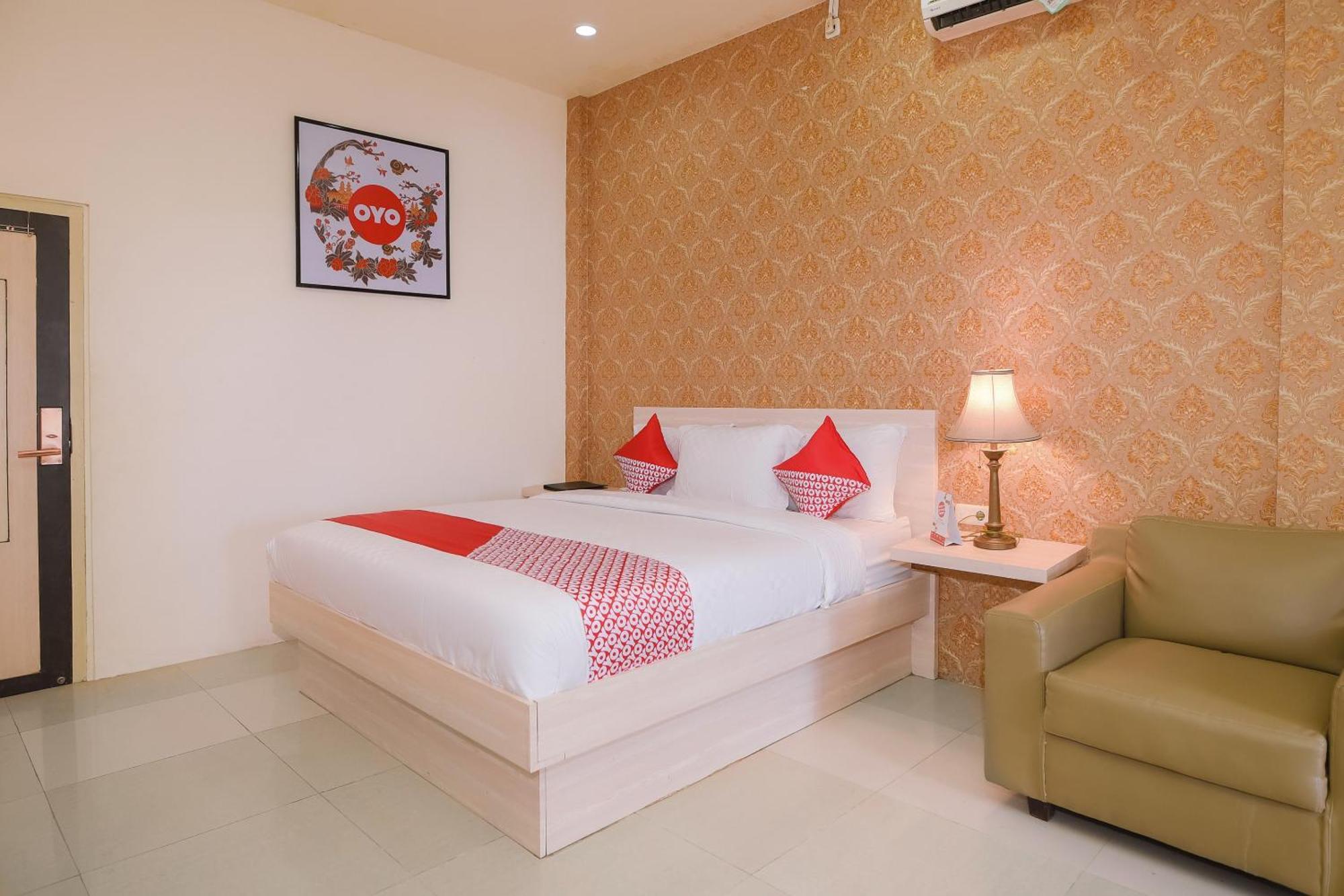 Capital O 854 Ub Caisar Hotel Banda Aceh Ngoại thất bức ảnh
