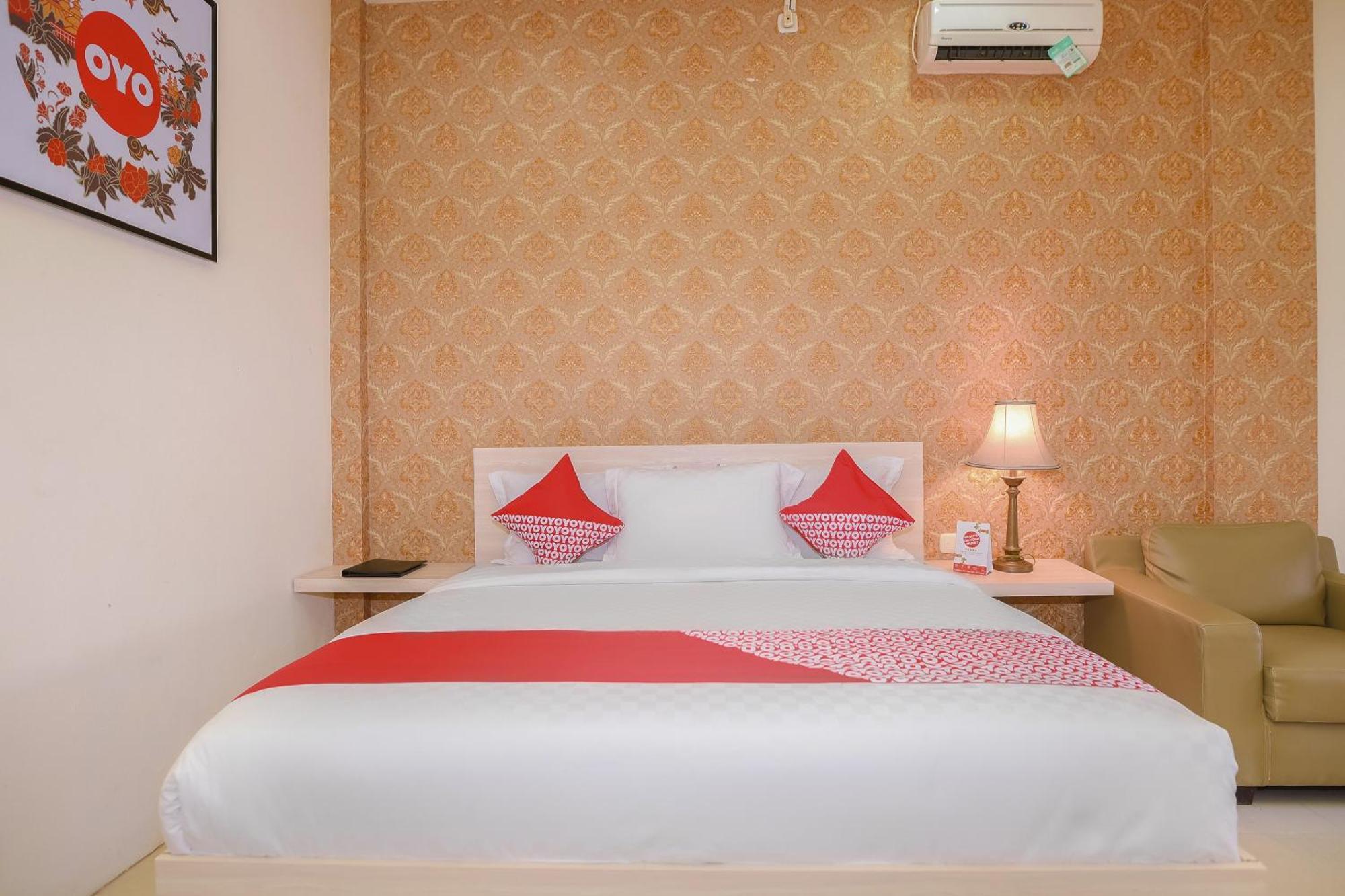 Capital O 854 Ub Caisar Hotel Banda Aceh Ngoại thất bức ảnh