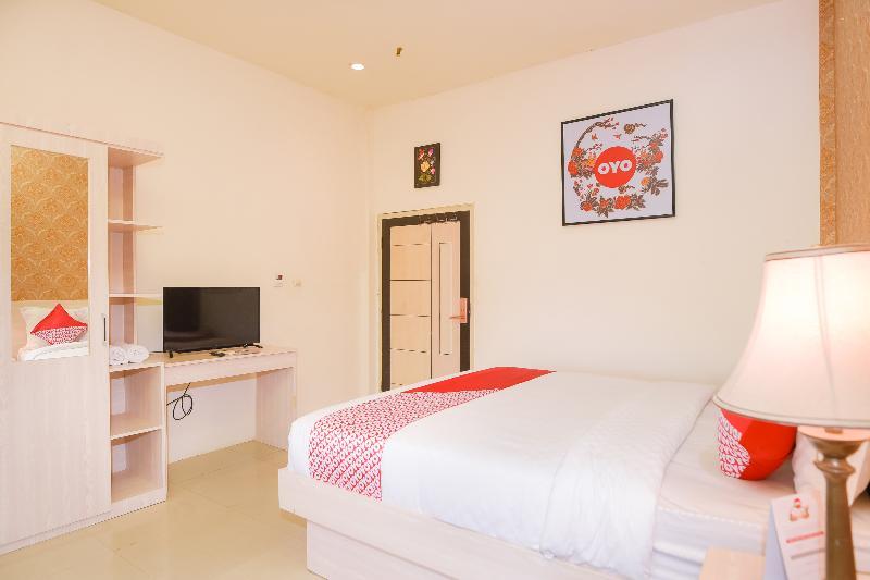 Capital O 854 Ub Caisar Hotel Banda Aceh Ngoại thất bức ảnh